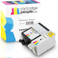Own Brand Advent ABK10/ACLR10 Multipack - Full Set of 2 Ink Cartridges (Cartridge People)