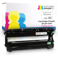 Own Brand Brother DR-241CL-C Cyan Drum Unit (Cartridge People)