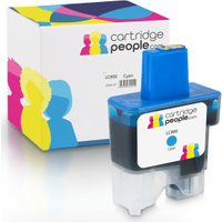 Own Brand Brother LC900C Cyan Ink Cartridge (Cartridge People)