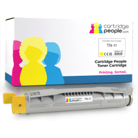 Own Brand Brother TN-11Y Yellow Toner Cartridge (Cartridge People)