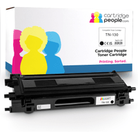 Own Brand Brother TN-130BK Black Toner Cartridge (Cartridge People)