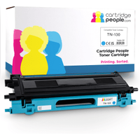 Own Brand Brother TN-130C Cyan Toner Cartridge (Cartridge People)