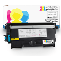 Own Brand Brother TN-2220XL Black Extra High Capacity Toner Cartridge (Cartridge People)