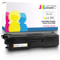 Own Brand Brother TN-423Y Yellow High Capacity Toner Cartridge (Cartridge People)