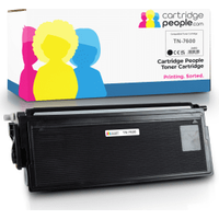 Own Brand Brother TN-7600 Black Toner Cartridge (Cartridge People)