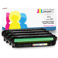 Own Brand Canon 064H High Capacity Multipack - Full Set of 4 Toner Cartridges (Cartridge People)