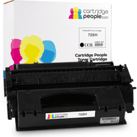 Own Brand Canon 708H Black Extra High Capacity Toner Cartridge - 0917B002AA (Cartridge People)