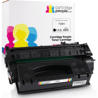 Own Brand Canon 708H Black High Capacity Toner Cartridge - 0917B002 (Cartridge People)