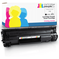 Own Brand Canon 712 Black Toner Cartridge - 1870B002AA (Cartridge People)