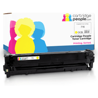 Own Brand Canon 716Y Yellow Toner Cartridge - 1977B002 (Cartridge People)