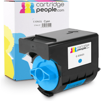 Own Brand Canon C-EXV21 Cyan Toner Cartridge - 0453B002 (Cartridge People)