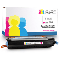 Own Brand Canon C-EXV26 Magenta Toner Cartridge - 1658B006 (Cartridge People)
