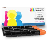 Own Brand Canon C-EXV28 Multipack - Full Set of 4 Toner Cartridges (Cartridge People)