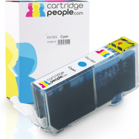Own Brand Canon CLI-521C Cyan Ink Cartridge - 2934B001 (Cartridge People)