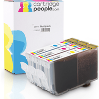 Own Brand Canon CLI-8 Multipack - Colour Set of 3 Ink Cartridges - 0621B026 (Cartridge People)