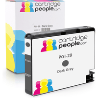 Own Brand Canon PGI-29DGY Dark Grey Ink Cartridge - 4870B001 (Cartridge People)