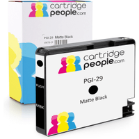 Own Brand Canon PGI-29MBK Black Ink Cartridge - 4868B001 (Cartridge People)