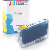 Own Brand Canon PGI-9C Cyan Ink Cartridge - 1035B001 (Cartridge People)