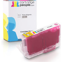 Own Brand Canon PGI-9PM Photo Magenta Ink Cartridge - 1039B001 (Cartridge People)
