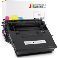 Own Brand Canon T03 Black Toner Cartridge - 2725C001 (Cartridge People)
