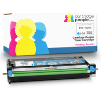 Own Brand Dell 593-10290 Cyan High Capacity Toner Cartridge - G483F/H513C (Cartridge People)
