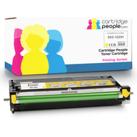 Own Brand Dell 593-10291 Yellow High Capacity Toner Cartridge - G485F/H515C (Cartridge People)