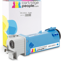 Own Brand Dell 593-10313 Cyan High Capacity Toner Cartridge - FM065 (Cartridge People)