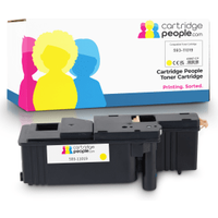 Own Brand Dell 593-11019 Yellow Toner Cartridge (Cartridge People)