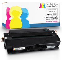Own Brand Dell 593-11110 Black Toner Cartridge - PVVWC (Cartridge People)