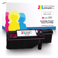 Own Brand Dell 593-11142 Magenta High Capacity Toner Cartridge - 5GDTC (Cartridge People)