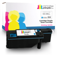 Own Brand Dell 593-BBLL Cyan Toner Cartridge - VR3NV (Cartridge People)