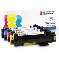 Own Brand Dell 593-BBS High Capacity Multipack - Full Set of 4 Toner Cartridges (Cartridge People)