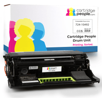 Own Brand Dell 724-10492 Imaging Drum Unit - 90DC4 (Cartridge People)