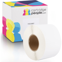 Own Brand Dymo 1933087 (2112288) White Warehouse Label Roll 59mm x 190mm - 170 Labels (Cartridge People)