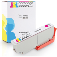 Own Brand Epson 24XL Magenta High Capacity Ink Cartridge - Elephant (Cartridge People)