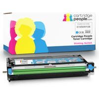 Own Brand Epson C13S051126 Cyan Toner Cartridge - S051126 (Cartridge People)