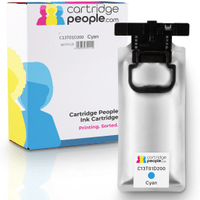 Own Brand Epson C13T01D200 Cyan Extra High Capacity Ink Cartridge (Cartridge People)