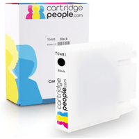 Own Brand Epson T04B1 Black High Capacity Ink Cartridge - C13T04B140 (Cartridge People)