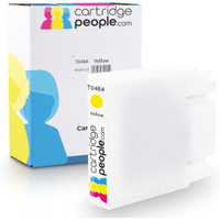 Own Brand Epson T04B4 Yellow High Capacity Ink Cartridge - C13T04B440 (Cartridge People)