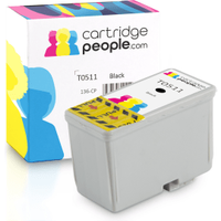 Own Brand Epson T0511 Black Ink Cartridge - Chess (Cartridge People)