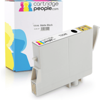 Own Brand Epson T0548 Matte Black Ink Cartridge - Frog (Cartridge People)