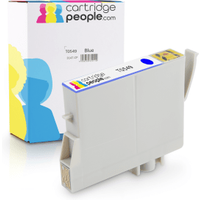 Own Brand Epson T0549 Blue Ink Cartridge - Frog (Cartridge People)