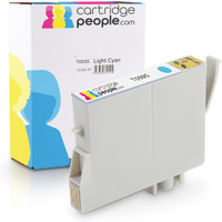 Own Brand Epson T0595 Light Cyan Ink Cartridge - Lily (Cartridge People)