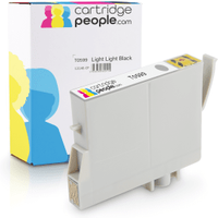 Own Brand Epson T0599 Light Light Black Ink Cartridge - Lily (Cartridge People)