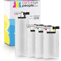 Own Brand Epson T05A High Capacity Multipack - Full Set of 4 Ink Cartridges - C13T05A (Cartridge People)