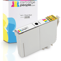 Own Brand Epson T0871 (C13T08714010) Photo Black Ink Cartridge (Cartridge People)