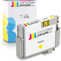 Own Brand Epson T0964 (C13T09644010) Yellow Ink Cartridge (Cartridge People)