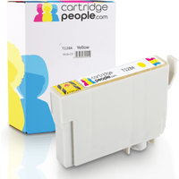 Own Brand Epson T1284 Yellow Ink Cartridge - Fox (Cartridge People)