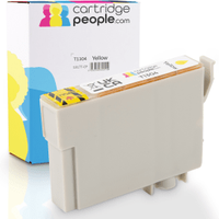Own Brand Epson T1304 Yellow Extra High Capacity Ink Cartridge - Stag (Cartridge People)