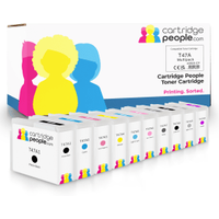 Own Brand Epson T47A Multipack - Full Set of 10 Ink Cartridges (Cartridge People)